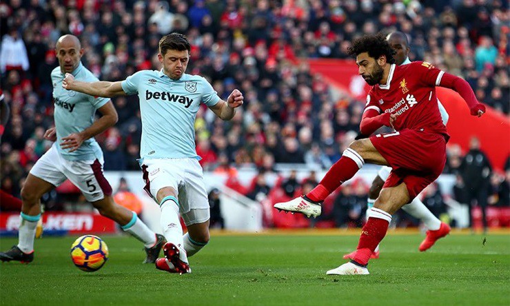 Arsenal "Trút Giận", Liverpool Gieo Sầu West Ham Ở League Cup