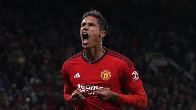 hình ảnh Raphael Varane