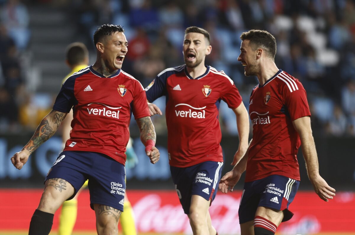 hình ảnh Osasuna