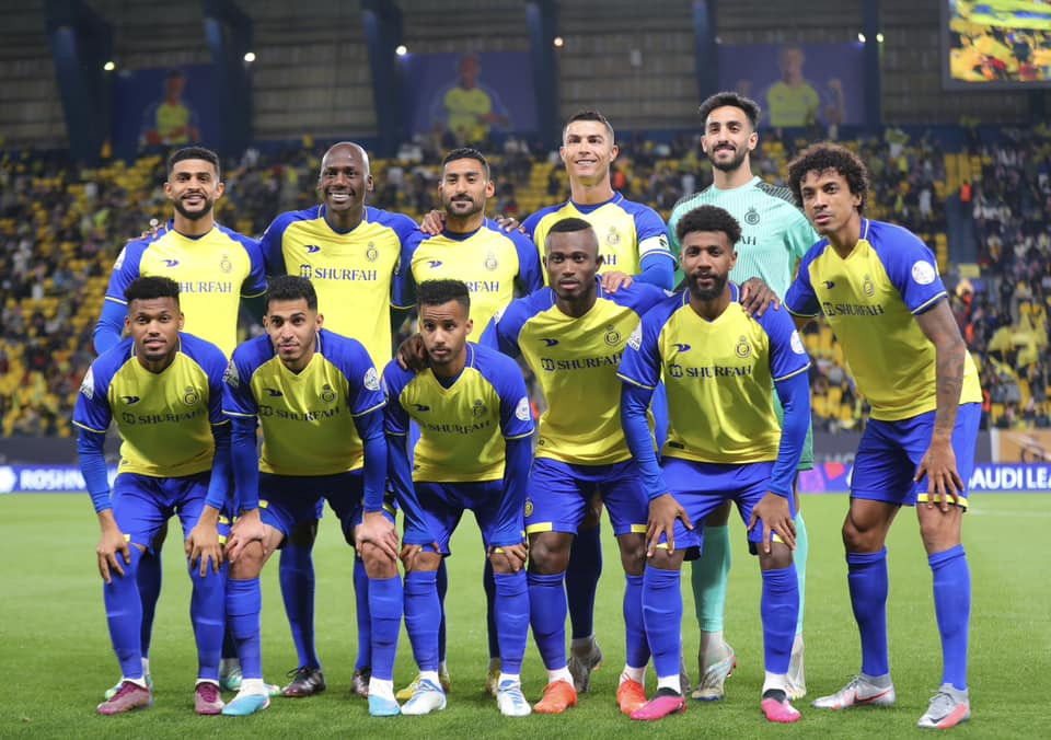 hình ảnh Al Nassr